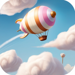 Candy Cloud Voyage Vulkanvegas Casino