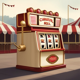Carnival Reel Riot Vulkan Vegas Online Casino