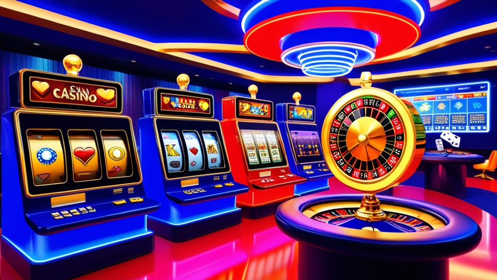 Vulkan Vegas Online Casino